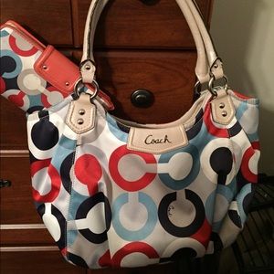 Coach Purse & Wallet